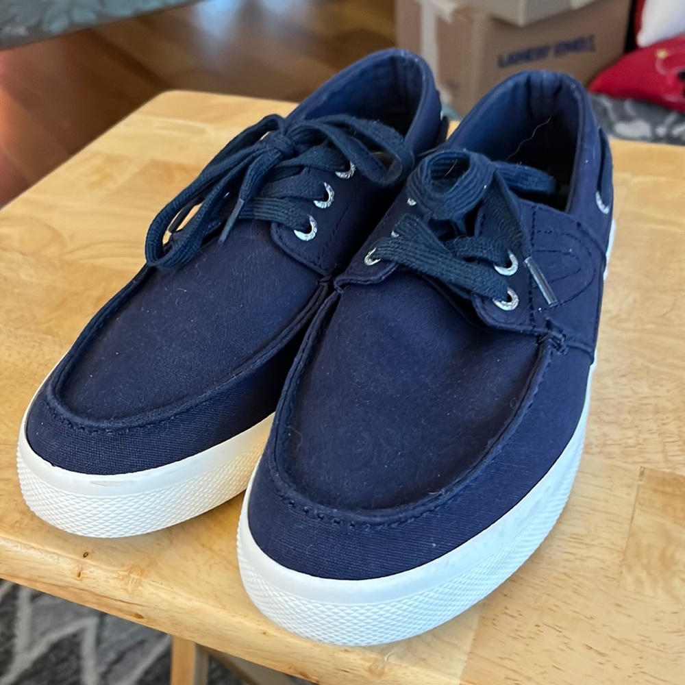 Tretorn Boat Shoes